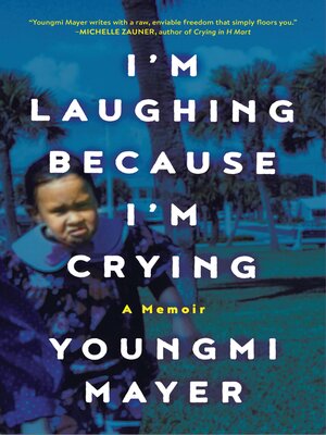 cover image of I'm Laughing Because I'm Crying